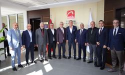 Adana sanayisi ve ihracatı için önemli görüşme
