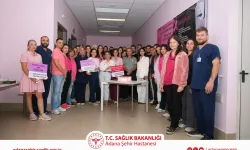Adana Şehir Hastanesi’nden Meme Kanseri Farkındalık etkinliği: Erken tanı hayat kurtarır!