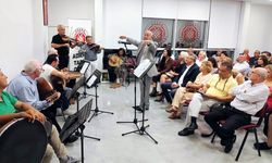 Adana Tabip Odası Türk Sanat Müziği Korosu'nda 34 yıl sonra görev değişimi