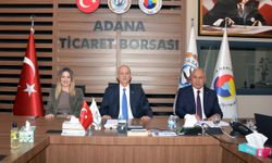 Adana Ticaret Borsası’nda 2026–2030 hedefleri açıklandı