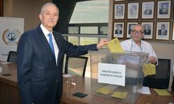 Adana Ticaret Borsası'nda Şahin Bilgiç güven tazeledi!