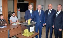 Adana Ticaret Borsası’nda seçim tamamlandı: Yeni meclis belli oldu