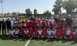 Adana U-14 Ligi'nde yeni sezon heyecanı başladı