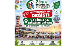 Adana Valiliği’nden önemli duyuru: 2. Yeşilay Bağımsız Aile Festivali’nin yeri değişti!