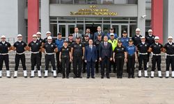 Adana Valisi Mustafa Yavuz'dan Emniyet'e kritik ziyaret