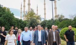 Adana Valisi Mustafa Yavuz'dan Lezzet Festivali incelemesi