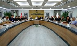 Adana’da 2026 yılı tarımsal üretim verileri değerlendirildi