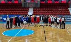 Adana’da 3x3 basketbol müsabakaları sona erdi