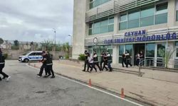 Adana’da 8 kilo metamfetamin ele geçirildi: 12 kişi tutuklandı