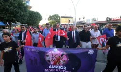 Adana'da Amatör Spor Haftası coşkusu başlıyor: Kortej yürüyüşüne davet