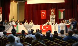 Adana'da "Anti-Siyonizm Kongresi" başladı