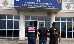 Adana’da aranan terör örgütü üyesi yakalandı