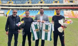 Adana'da başkanlar kupa maçı öncesi bir araya geldi