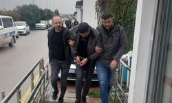 Adana’da 'Bayğaralar' operasyonu: Firari şüpheli tutuklandı