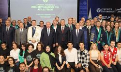 Adana'da Çukurova Üniversitesi'nde yeni dönem heyecanı