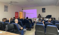 Adana'da denetimli serbestlik yükümlülerine “Kendini Bilmek” eğitimi