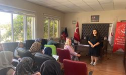 Adana’da evde bakım hizmeti alan ailelere iletişim eğitimi