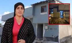 Adana'da evine patlayıcı atılan anneden yardım çığlığı: “Oğlumu öldürecekler!”