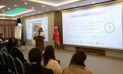Adana’da gençler iklim değişikliği için çözüm aradı