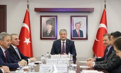 Adana’da gençlere yönelik NEET Projesi değerlendirildi