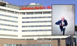Adana'da hastaneyi basıp kızını öldürmek isteyen baba tutuklandı