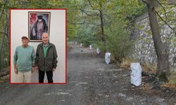 Adana'da iki emekli arkadaş 3 günde 20 çuval çöp topladı