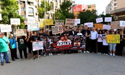 Adana’da iki gencin öldüğü kazada tahliye kararına protesto