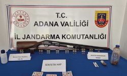 Adana'da jandarmadan uyuşturucu operasyonu: 13 gözaltı