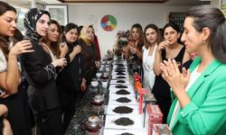 Adana'da kadın sanayiciler Beta Gıda'da buluştu! 400 yıllık hanın hikâyesi dikkat çekti