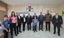 Adana'da küçük başkanın büyük vaadi gerçek oldu! Milletvekili Doğru sınıfa geldi