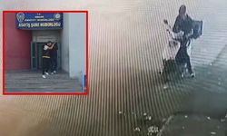 Adana’da kuryenin motosikletini çaldı: “Hoşuma gittiği için aldım”
