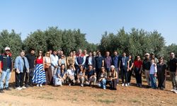 Adana'da Lezzet Festivali kapsamında tarım turları düzenlendi