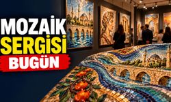 Adana’da mozaik sanatının buluşma noktası: Kapanış sergisi bugün açılıyor