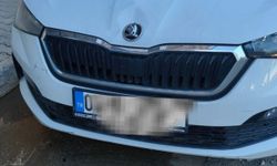 Adana’da öğretmenin otomobiline molotoflu saldırı girişimi