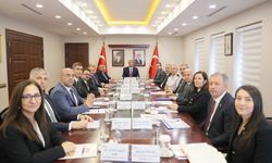 Adana'da okul güvenliği için önemli toplantı: Vali Mustafa Yavuz açıkladı