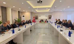 Adana’da okul güvenliği masaya yatırıldı: 15 ilçenin müdürü katıldı