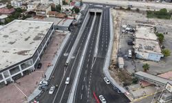 Adana'da beklenen haber geldi! Otogar Alt Geçidi ve kavşağı tamamlandı