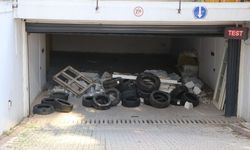 Adana’da otopark anlaşmazlığı araçları mahsur bıraktı
