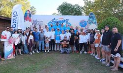 Adana'da "Tahtada Kal, Şampiyon Ol" SUP etkinliği heyecan dolu yarışlarla sona erdi