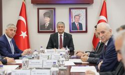 Adana'da tarım arazilerinin korunması için kritik toplantı