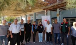 Adana’da tarım ekiplerinden 6 ilçeye çıkarma: Üreticiler bilgilendirildi
