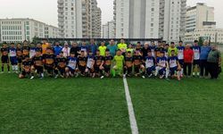 Adana'da U-19 Ligi heyecanı başladı