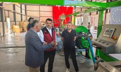 Adanalı iş insanından Kadirli’ye yatırım: Akhelya Zeytinyağı fabrikası açıldı