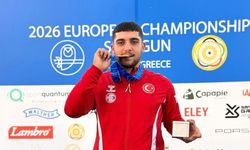 Adanalı sporcu Egemen Ağca'dan tarihi başarı