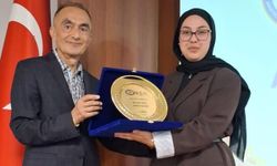Sudenaz Karadağ'dan Adana'ya birincilik gururu