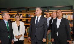 Adana'nın tarihi Tuzhan'ı gençlerin buluşma noktası oluyor!