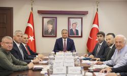 Adana'nın tarım potansiyeline dev yatırım: Karataş Sera OTB’de çalışmalar tüm hızıyla sürüyor