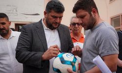 Adanaspor’da gözler yarına çevrildi! Başkan Uğur Özdemir basınla buluşacak