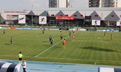 Adanaspor Kayseri deplasmanında dağıldı: 6-1