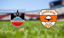 Adanaspor deplasmanda Diyarbakırspor'a 3-1 mağlup oldu